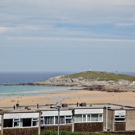 Appartement Fistral Escape à Crantock Extérieur photo