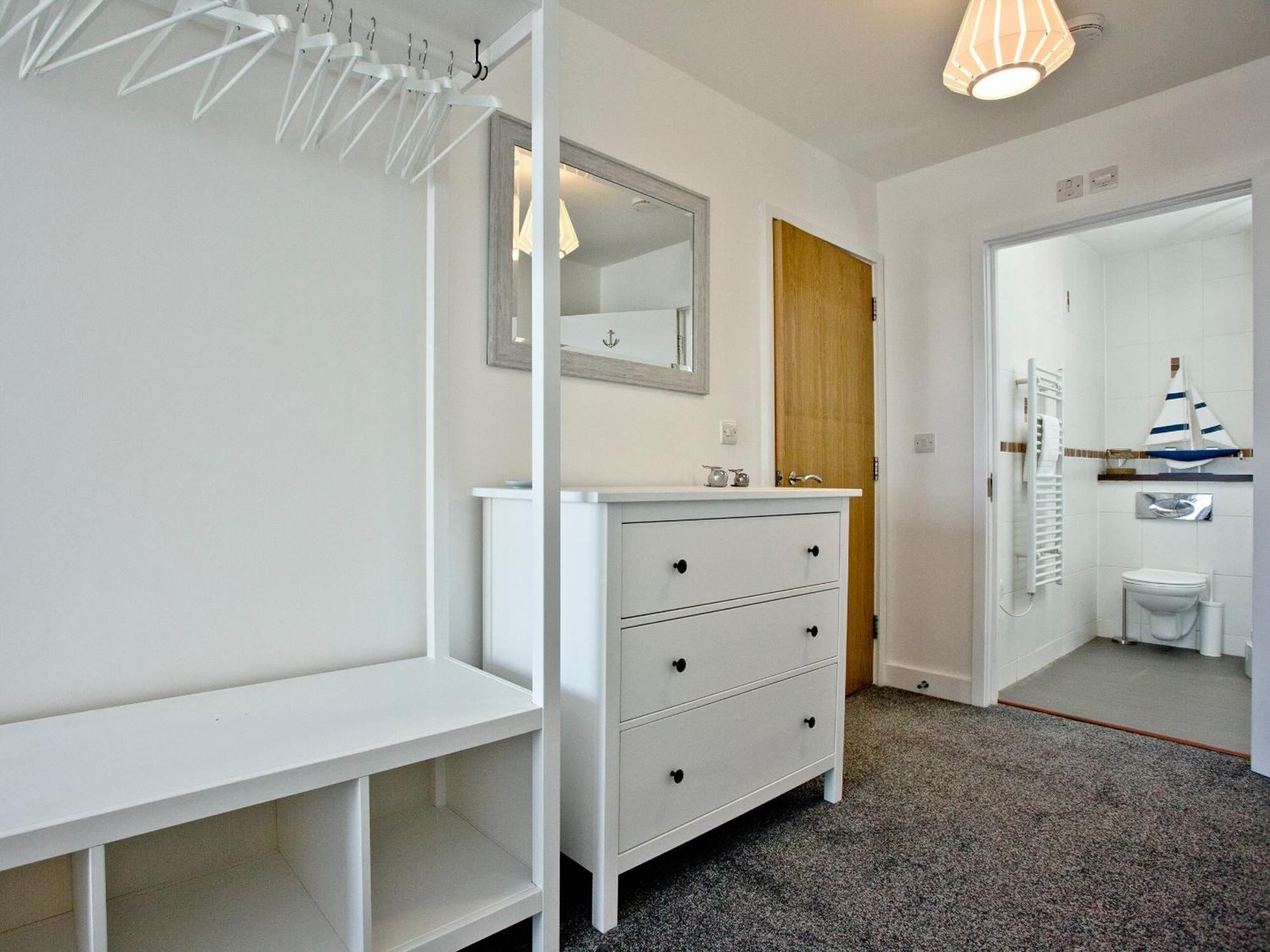 Appartement Fistral Escape à Crantock Extérieur photo