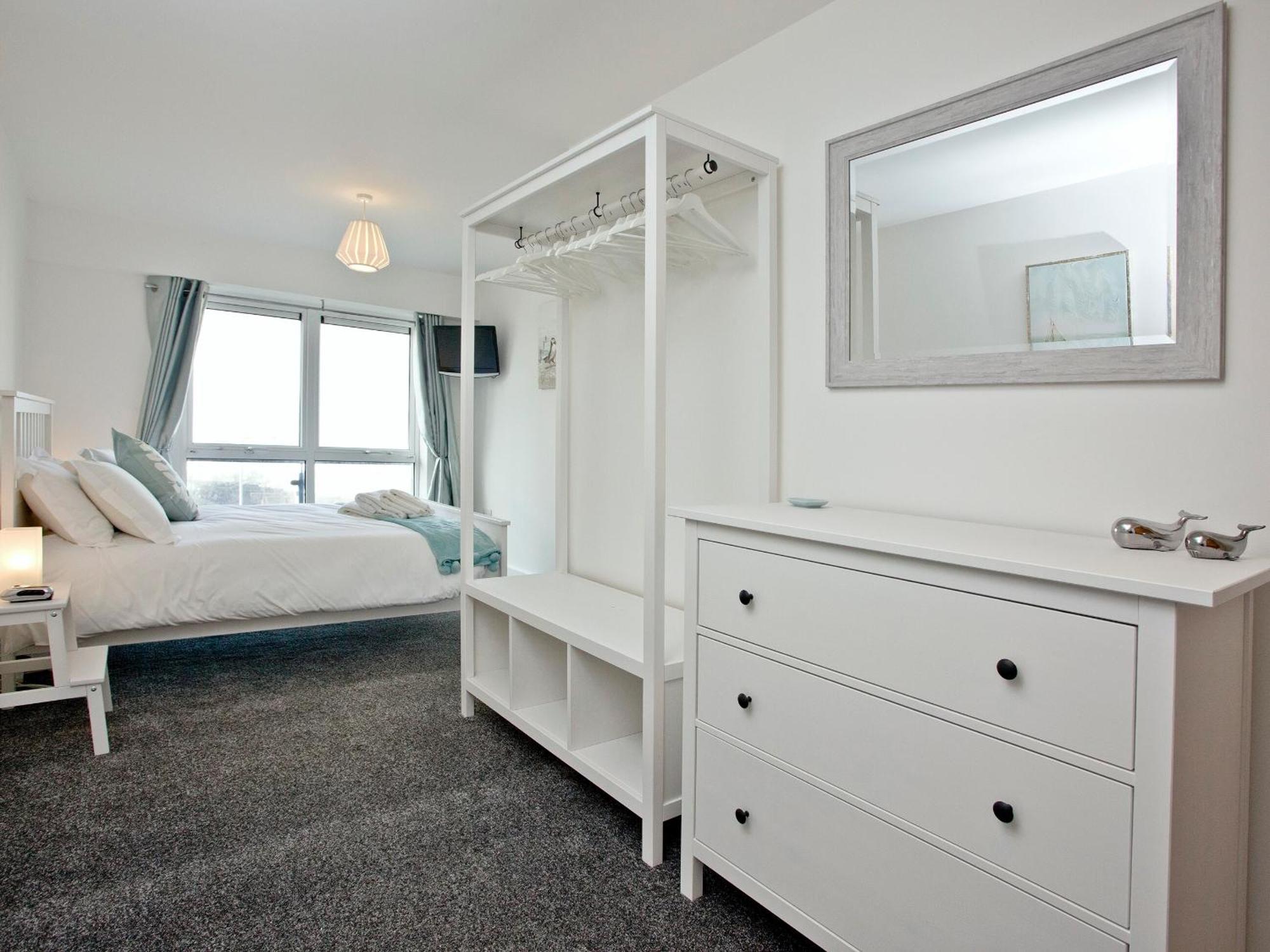 Appartement Fistral Escape à Crantock Extérieur photo