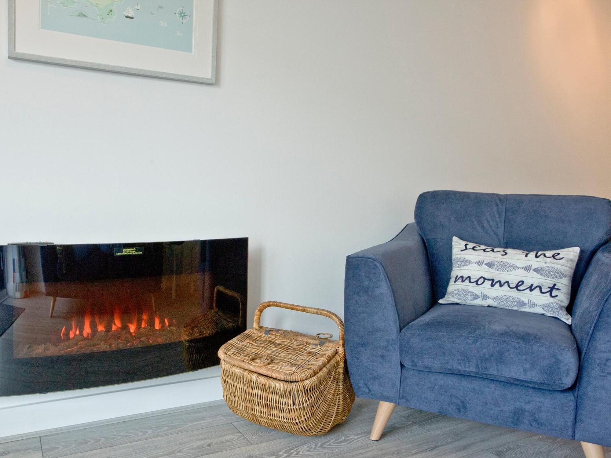 Appartement Fistral Escape à Crantock Extérieur photo