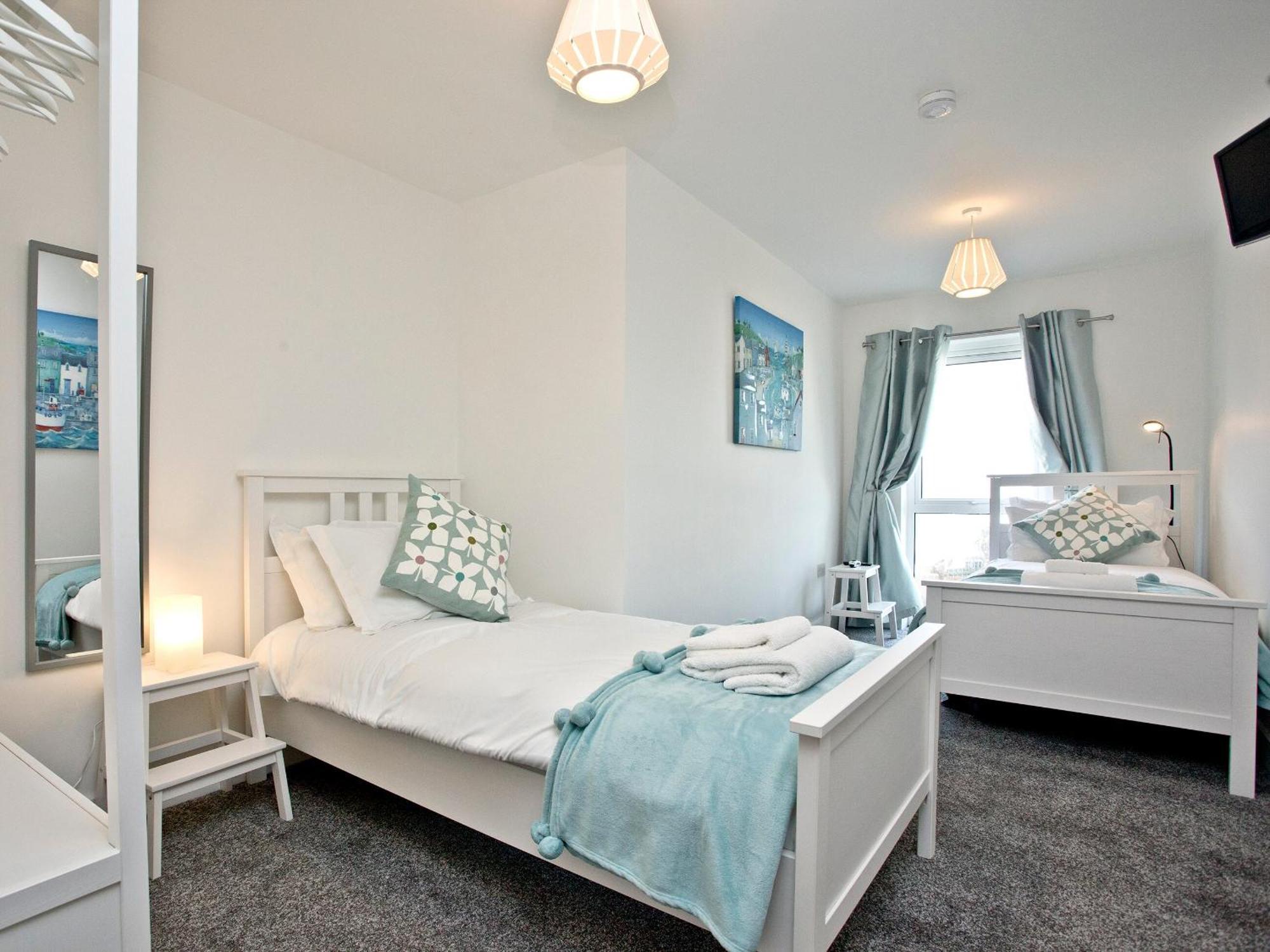 Appartement Fistral Escape à Crantock Extérieur photo
