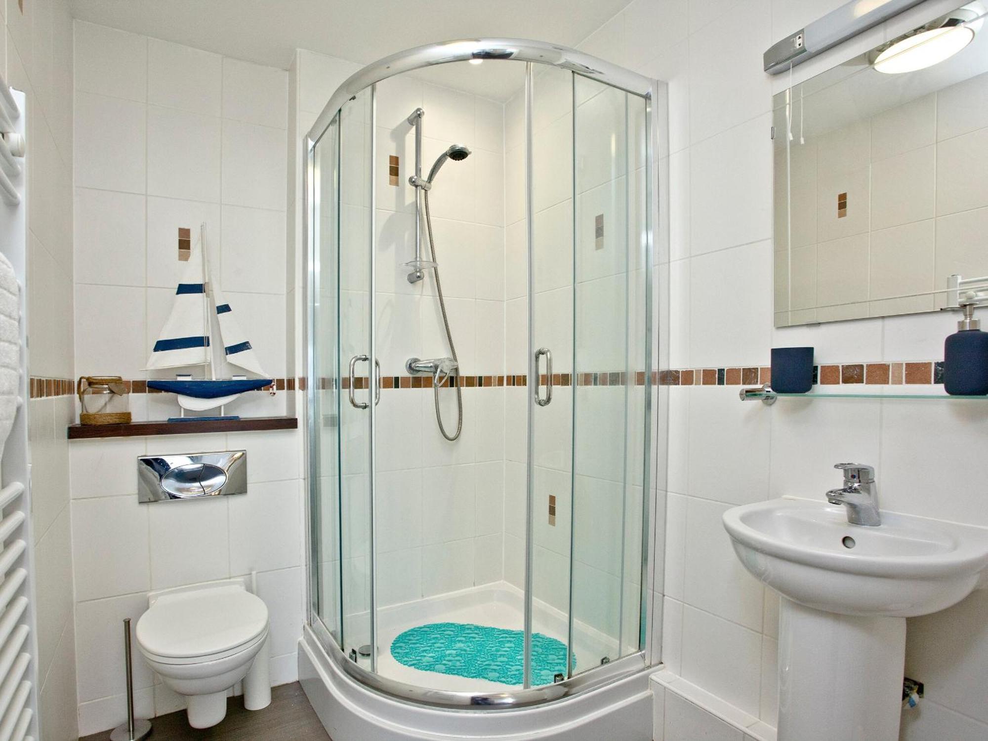 Appartement Fistral Escape à Crantock Extérieur photo